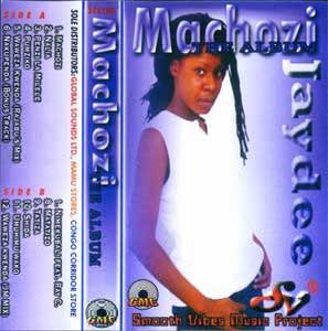 Jay Dee - Machozi